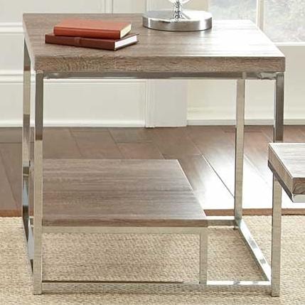 steve silver end tables cocktail steve silver luciaend table lucia square end with shelf rooms for less steve silver end tables cocktail steve silver luciaend table lucia square end with shelf rooms for less
